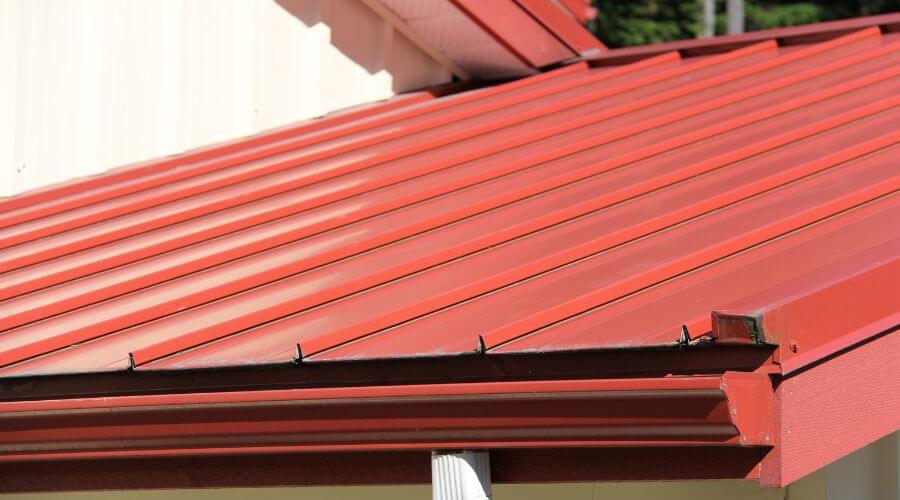 Industrial Roof Inspection in Parkdale, AR
